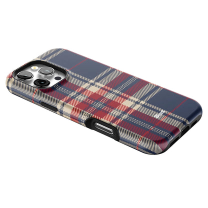 Plaid Union iPhone Case gallery - Iphone_16_Pro_Max_2