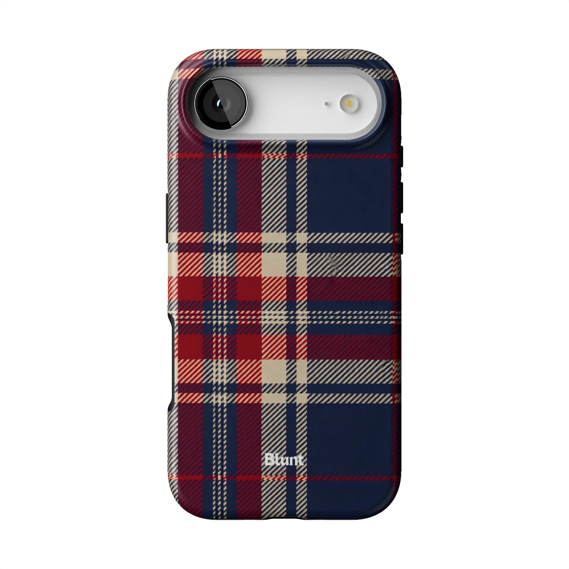 Plaid Union iPhone Case gallery - Iphone_17_Air_1