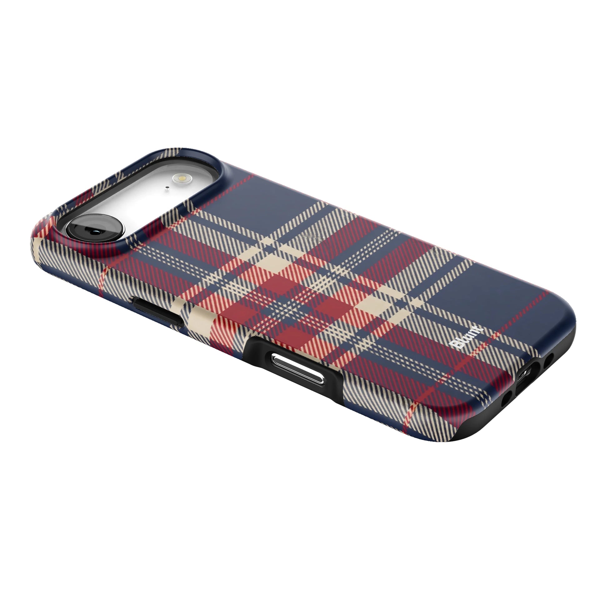 Plaid Union iPhone Case gallery - Iphone_17_Air_2