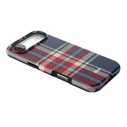 Plaid Union iPhone Case gallery - Iphone_17_Air_2