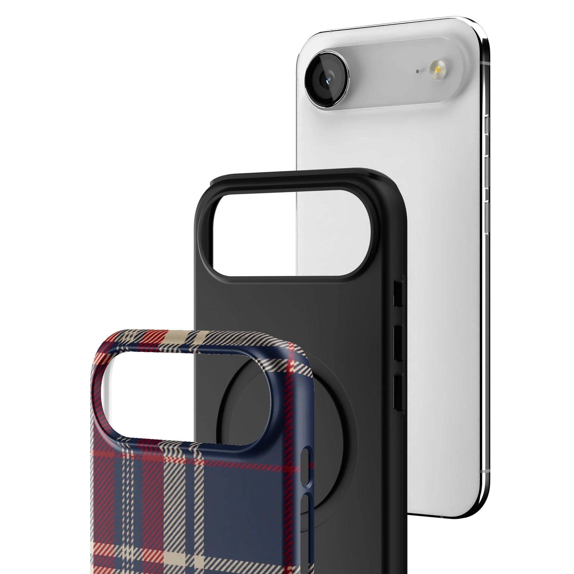 Plaid Union iPhone Case gallery - Iphone_17_Air_3