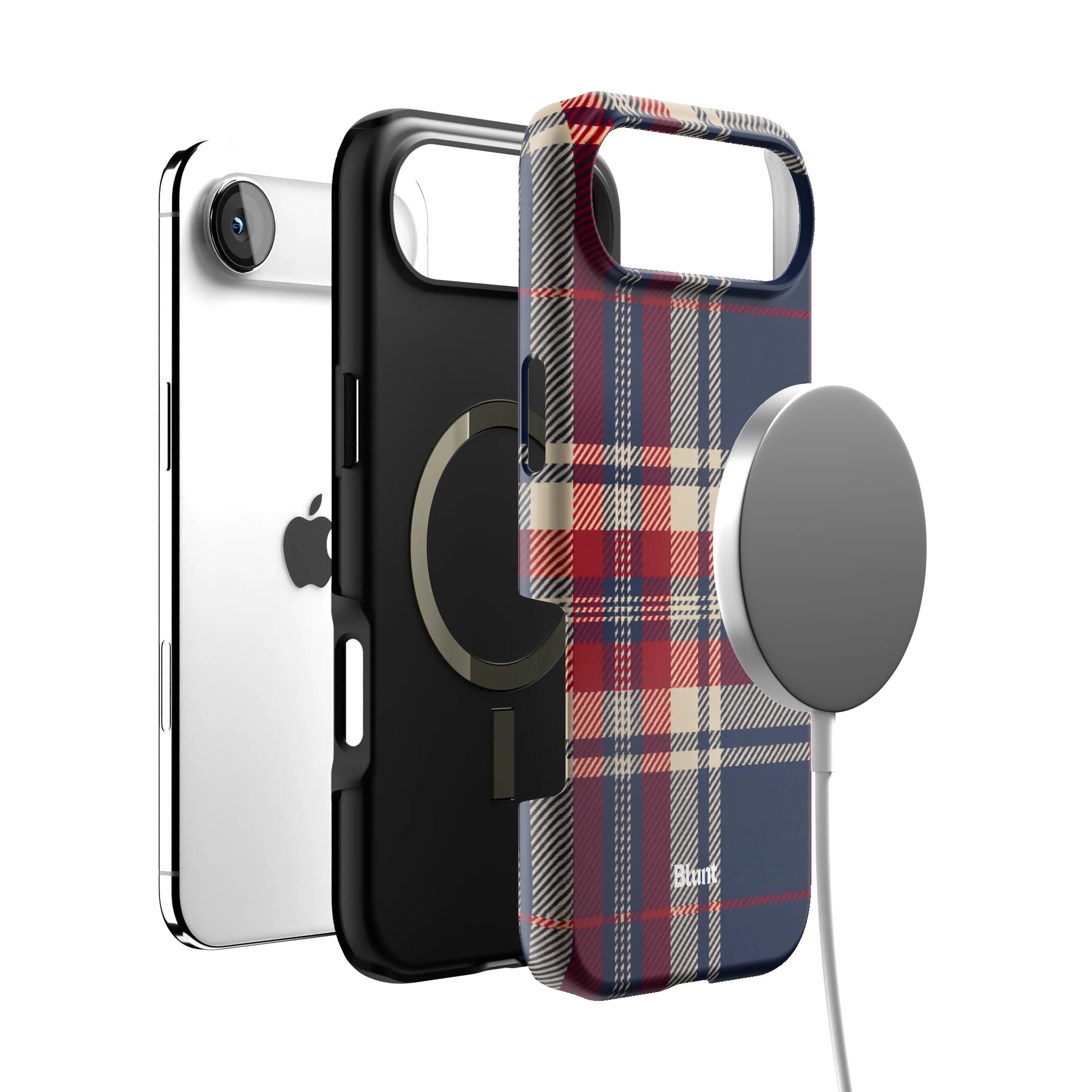 Plaid Union iPhone Case gallery - Iphone_17_Air_4
