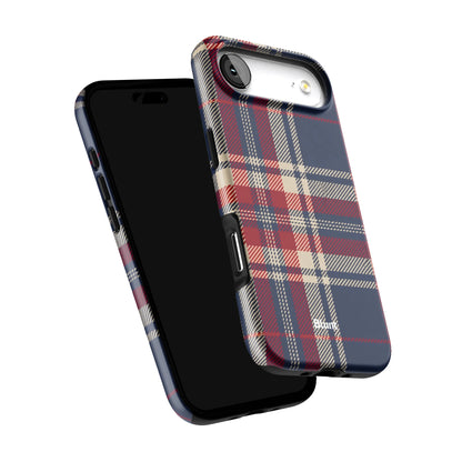 Plaid Union iPhone Case gallery - Iphone_17_Air_6