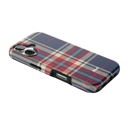 Plaid Union iPhone Case gallery - Iphone_17_Iphone_2