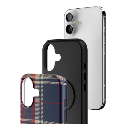 Plaid Union iPhone Case gallery - Iphone_17_Iphone_3
