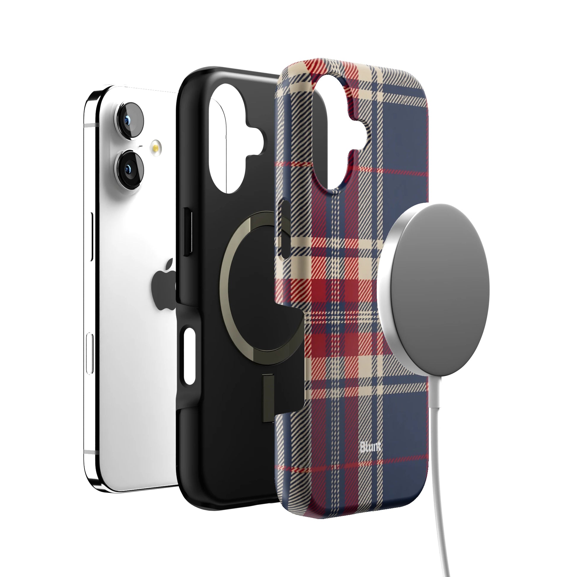 Plaid Union iPhone Case gallery - Iphone_17_Iphone_4