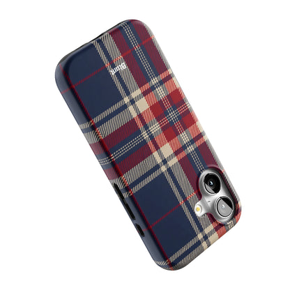 Plaid Union iPhone Case gallery - Iphone_17_Iphone_5