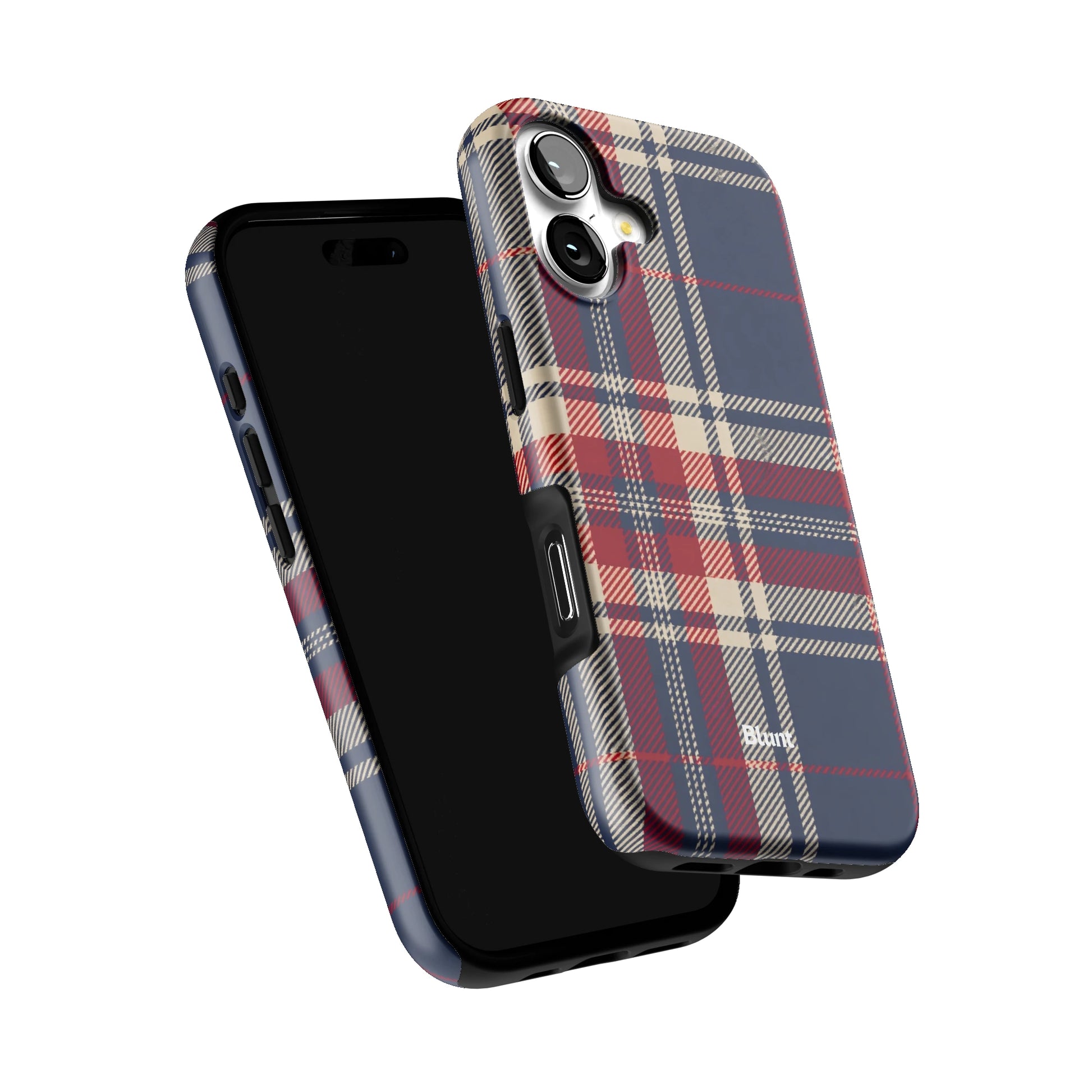 Plaid Union iPhone Case gallery - Iphone_17_Iphone_6