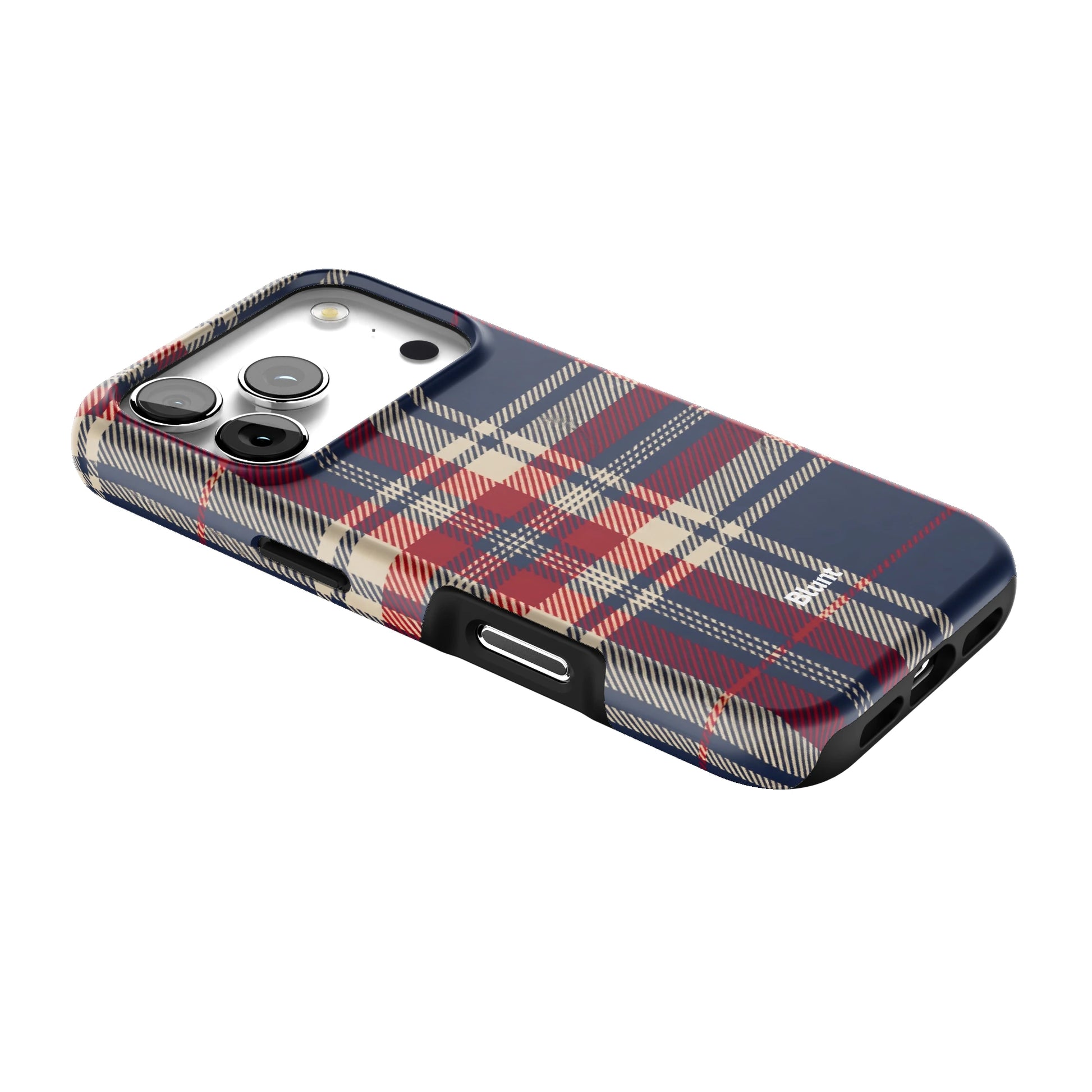 Plaid Union iPhone Case gallery - Iphone_17_Pro_2