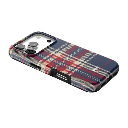 Plaid Union iPhone Case gallery - Iphone_17_Pro_2