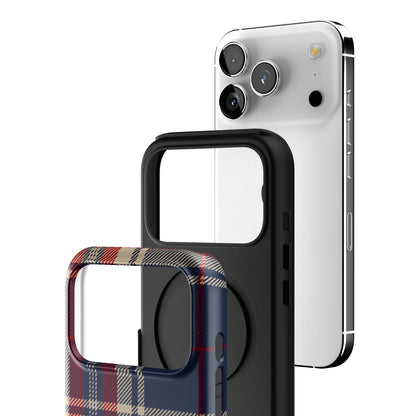 Plaid Union iPhone Case gallery - Iphone_17_Pro_3