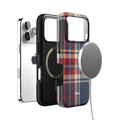 Plaid Union iPhone Case gallery - Iphone_17_Pro_4