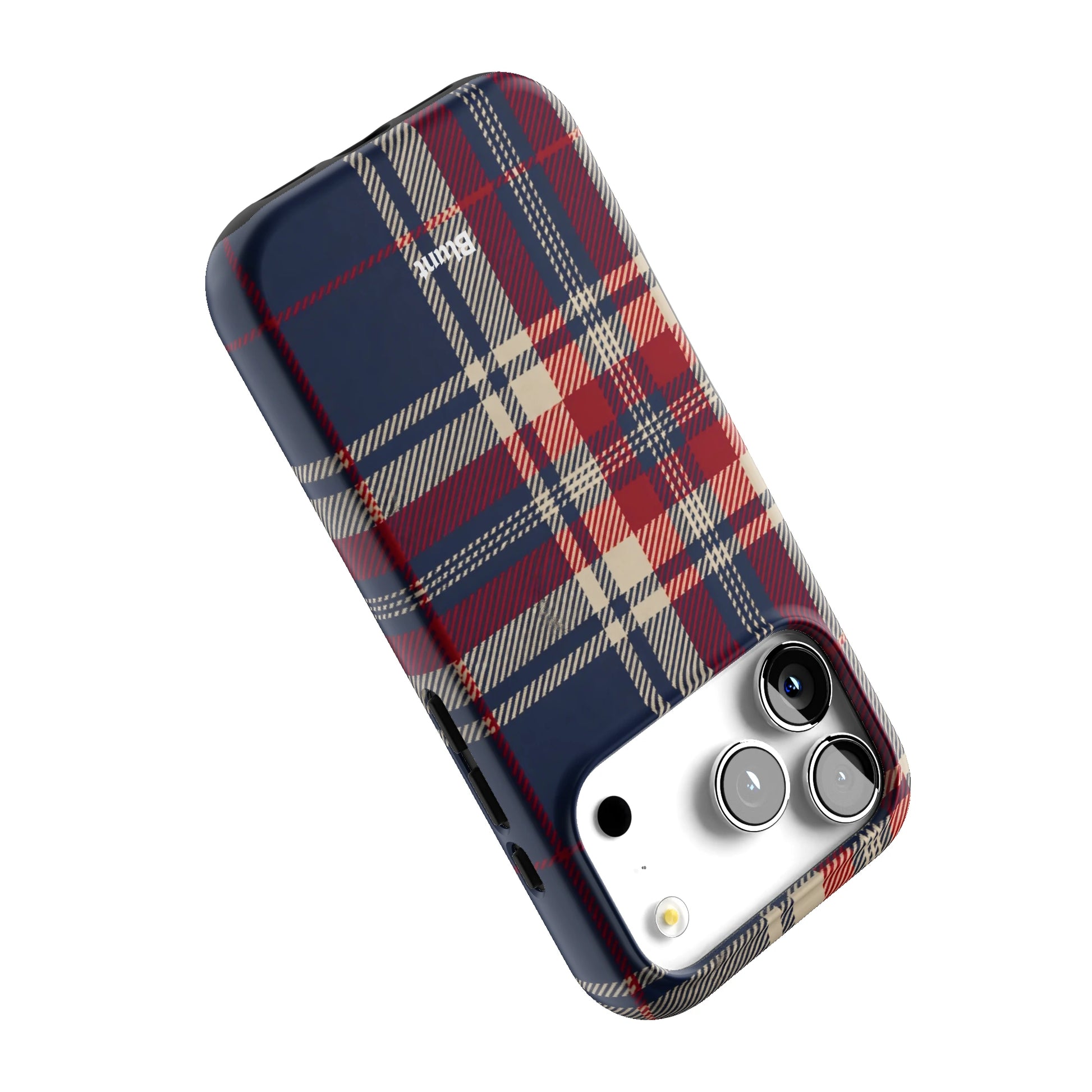 Plaid Union iPhone Case gallery - Iphone_17_Pro_5