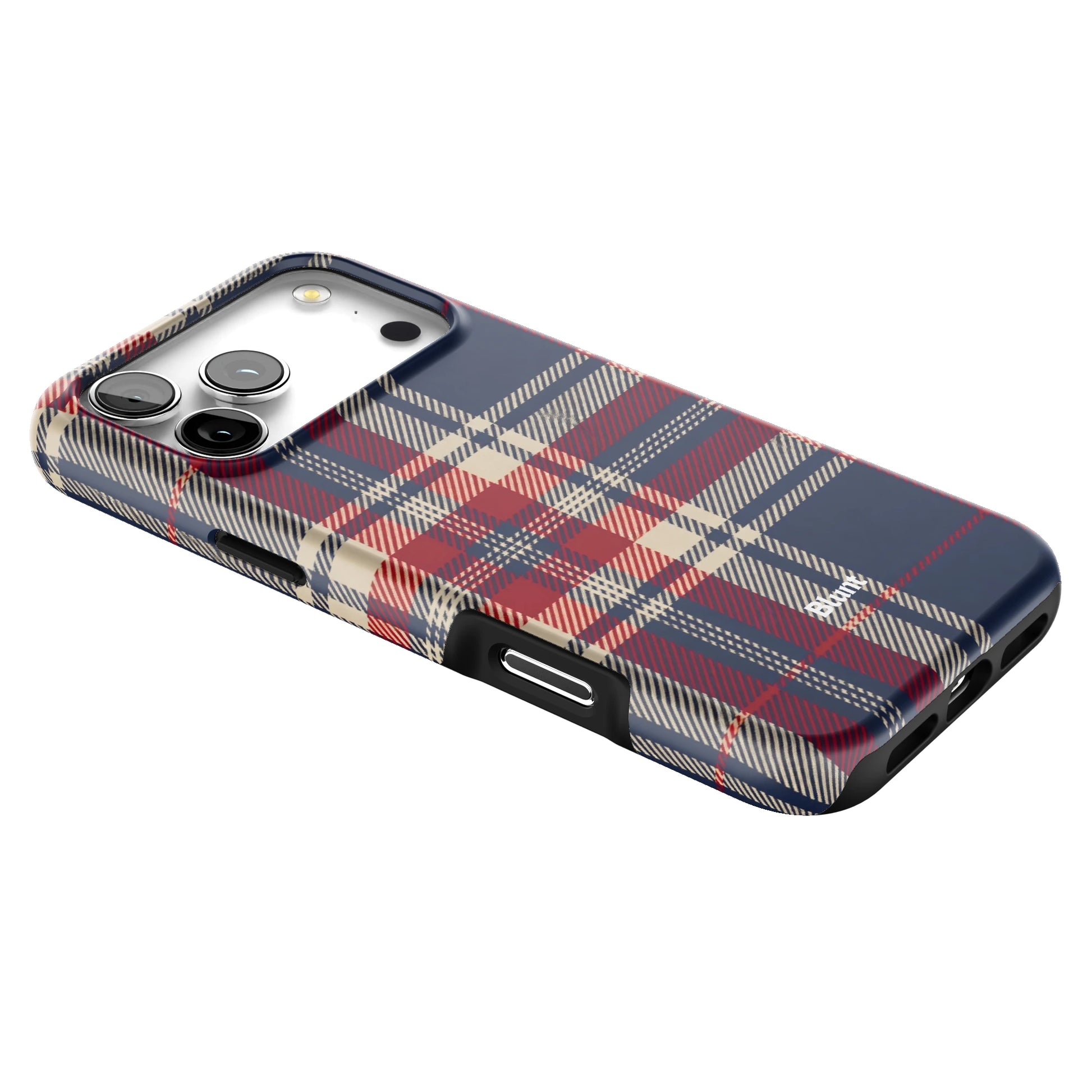 Plaid Union iPhone Case gallery - Iphone_17_Pro_Max_2
