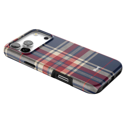 Plaid Union iPhone Case gallery - Iphone_17_Pro_Max_2