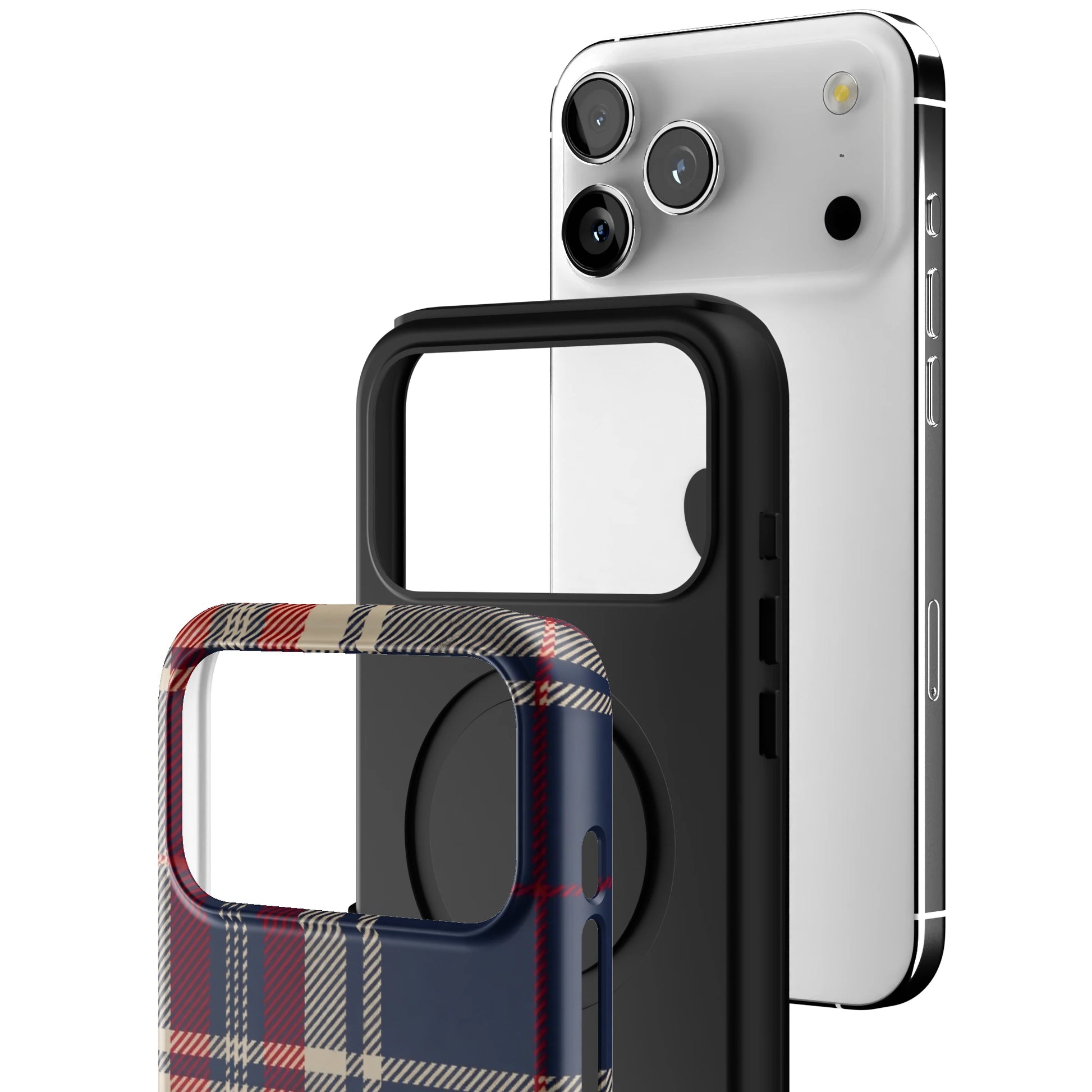Plaid Union iPhone Case gallery - Iphone_17_Pro_Max_3