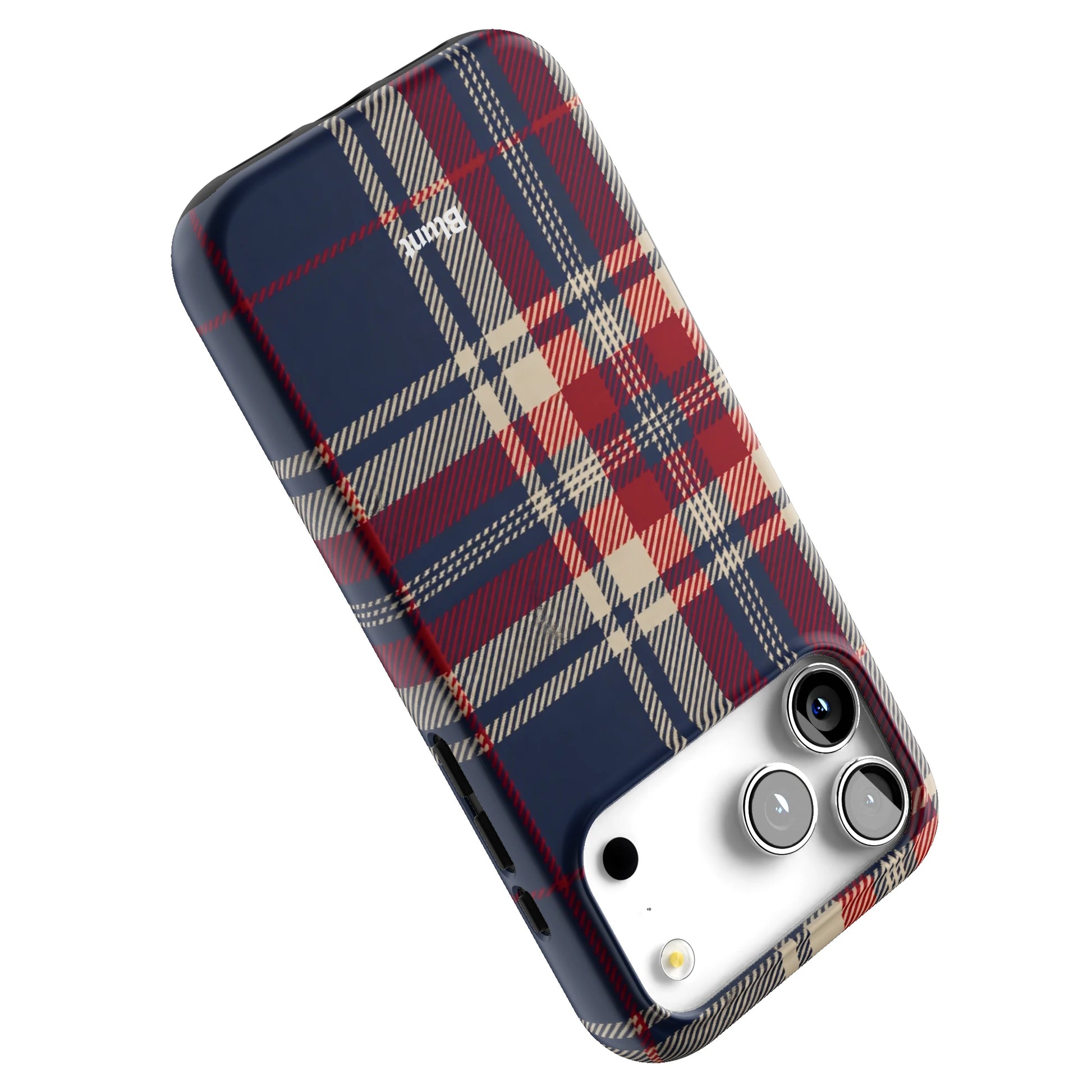 Plaid Union iPhone Case gallery - Iphone_17_Pro_Max_5