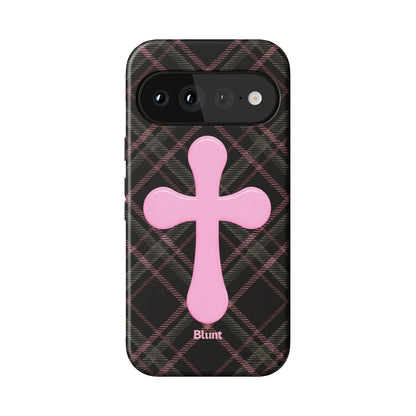 Plaid Valor Pixel Case - Blunt Cases