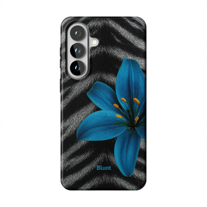Electric Bloom Samsung Case