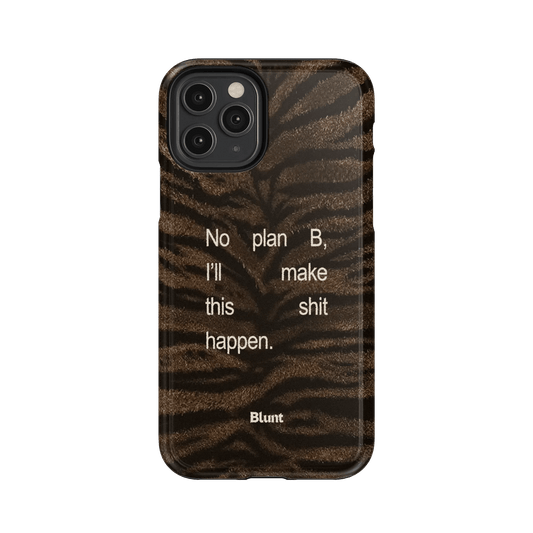 Plan A Only iPhone Case - Blunt Cases