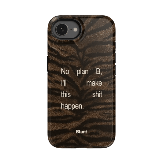 Plan A Only iPhone Case - Blunt Cases