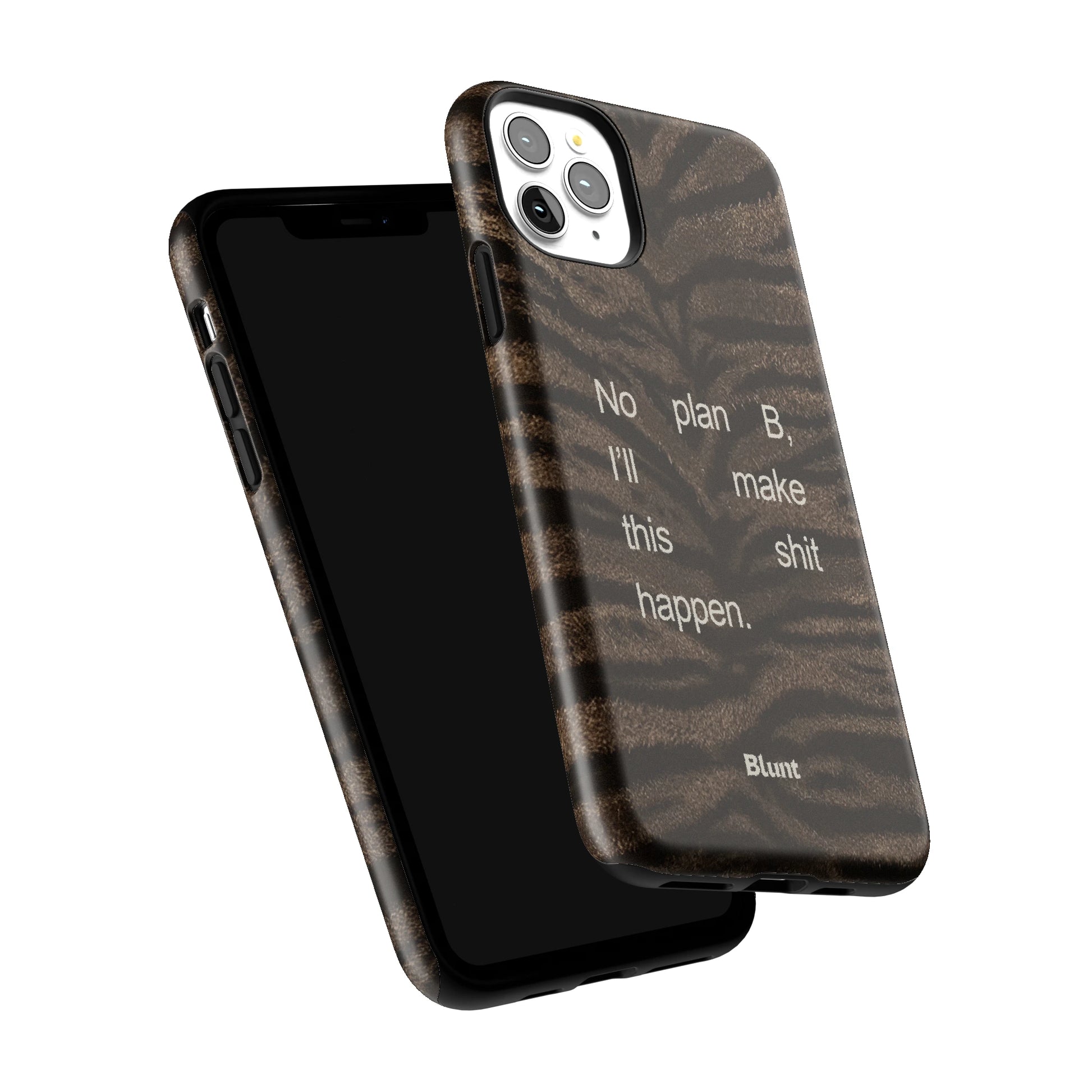 Plan A Only iPhone Case gallery - Iphone_11_Pro_Max_6
