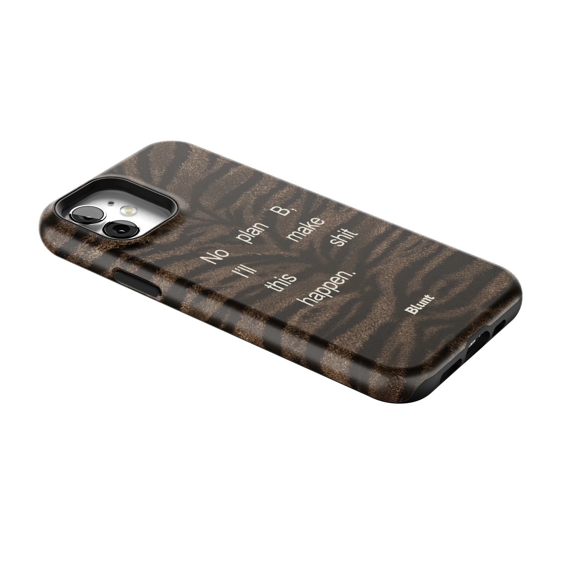 Plan A Only iPhone Case gallery - Iphone_12_Iphone_2