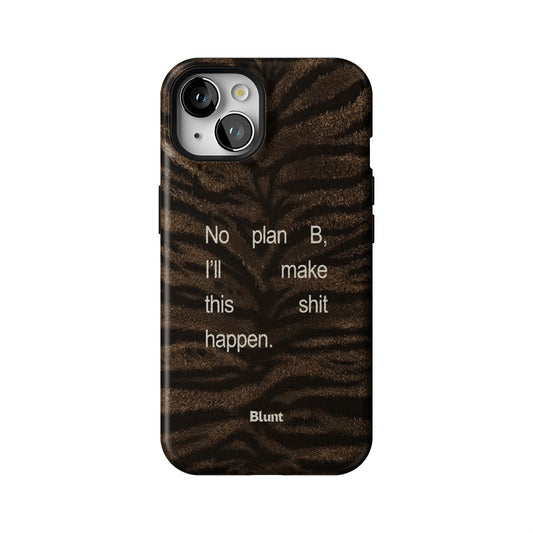 Plan A Only iPhone Case gallery - Iphone_13_Iphone_1