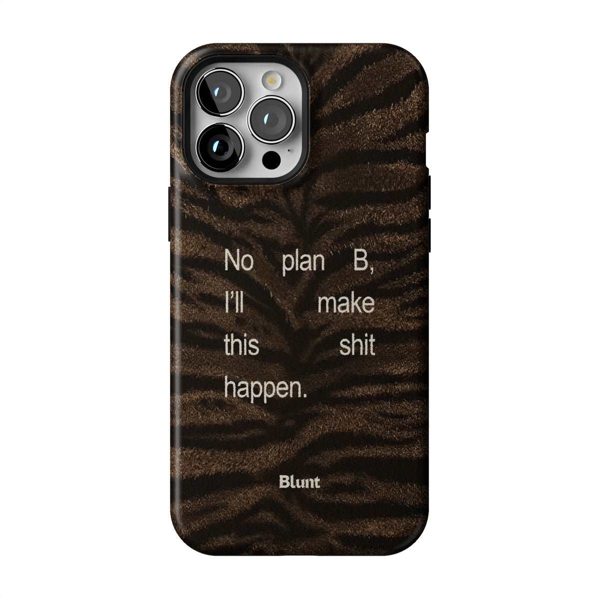 Plan A Only iPhone Case gallery - Iphone_13_Pro_Max_1
