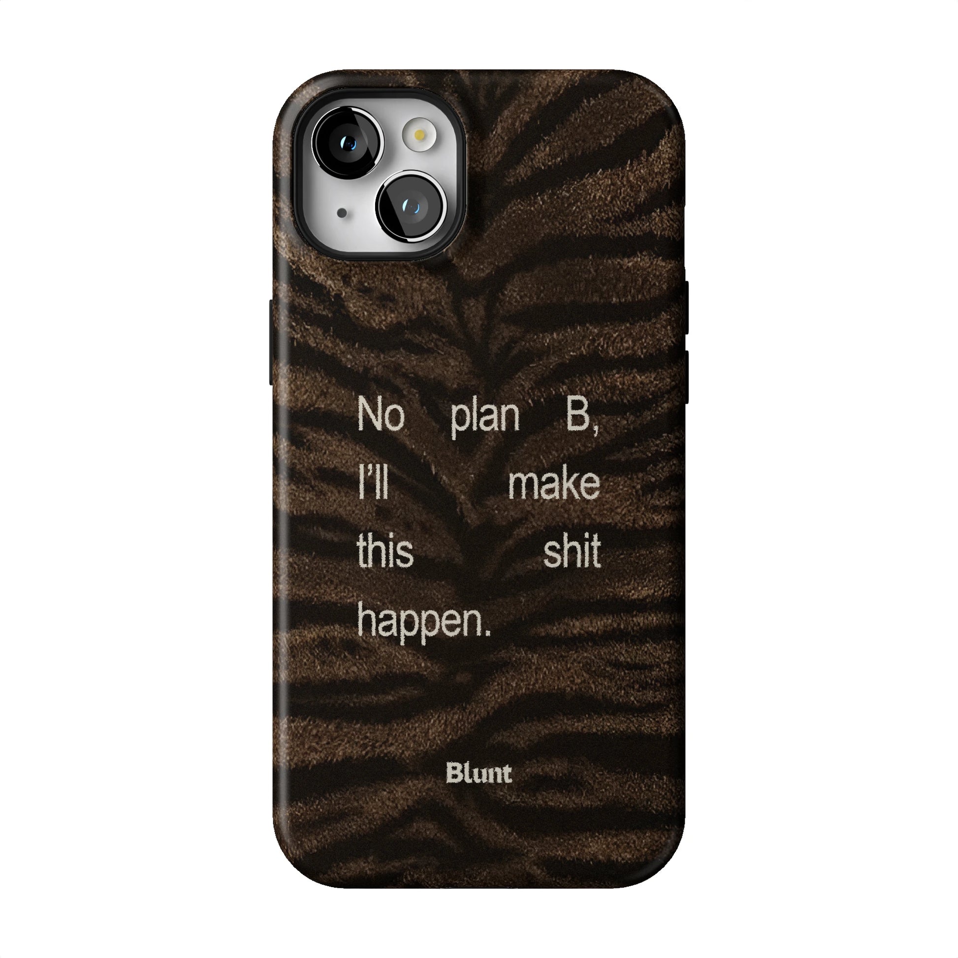 Plan A Only iPhone Case gallery - Iphone_14_Mini_Air_Plus_1