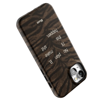 Plan A Only iPhone Case gallery - Iphone_14_Mini_Air_Plus_5