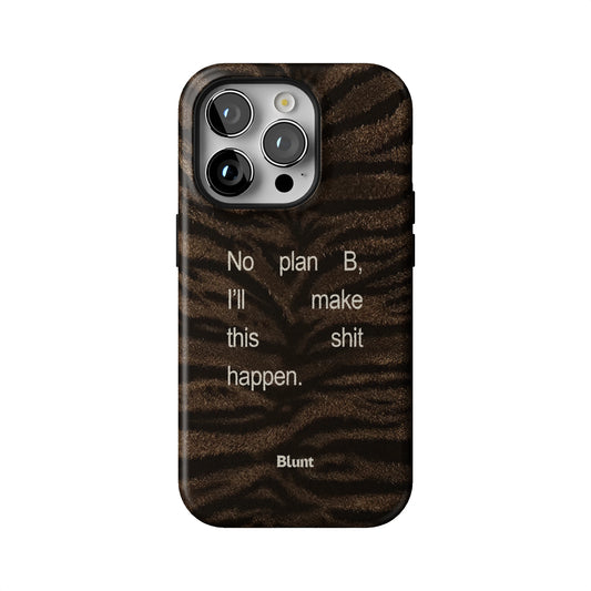 Plan A Only iPhone Case gallery - Iphone_14_Pro_1