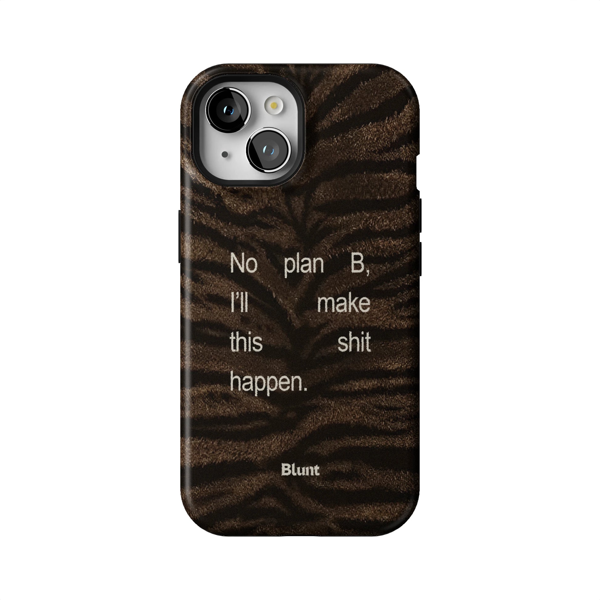 Plan A Only iPhone Case gallery - Iphone_15_Iphone_1