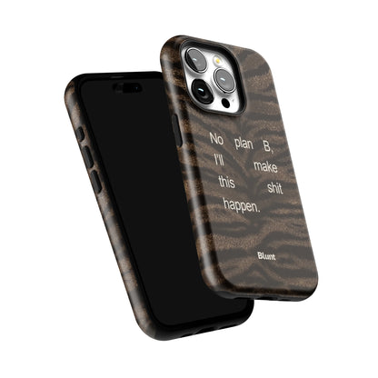 Plan A Only iPhone Case gallery - Iphone_15_Pro_6
