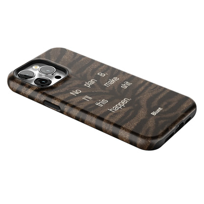 Plan A Only iPhone Case gallery - Iphone_15_Pro_Max_2