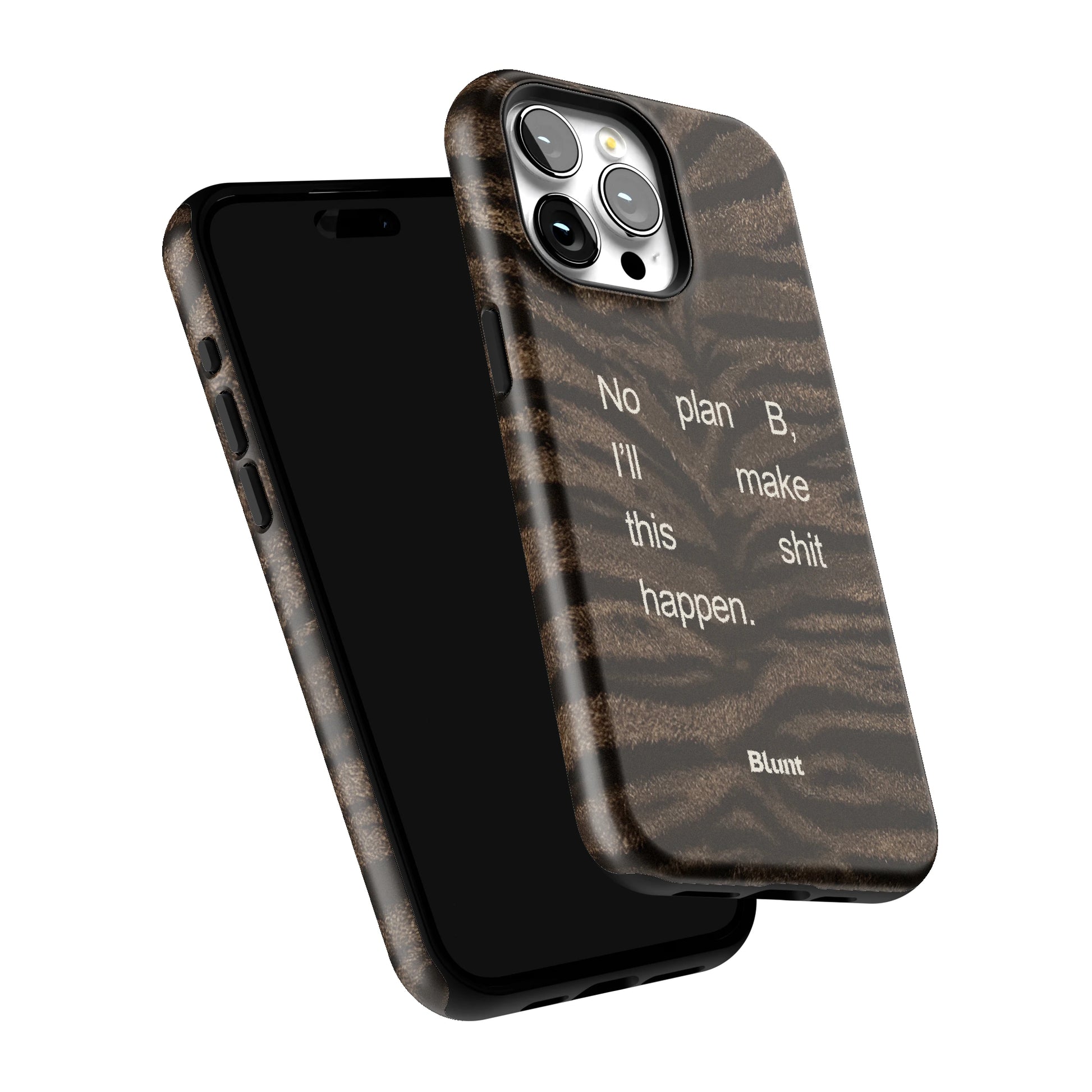 Plan A Only iPhone Case gallery - Iphone_15_Pro_Max_6