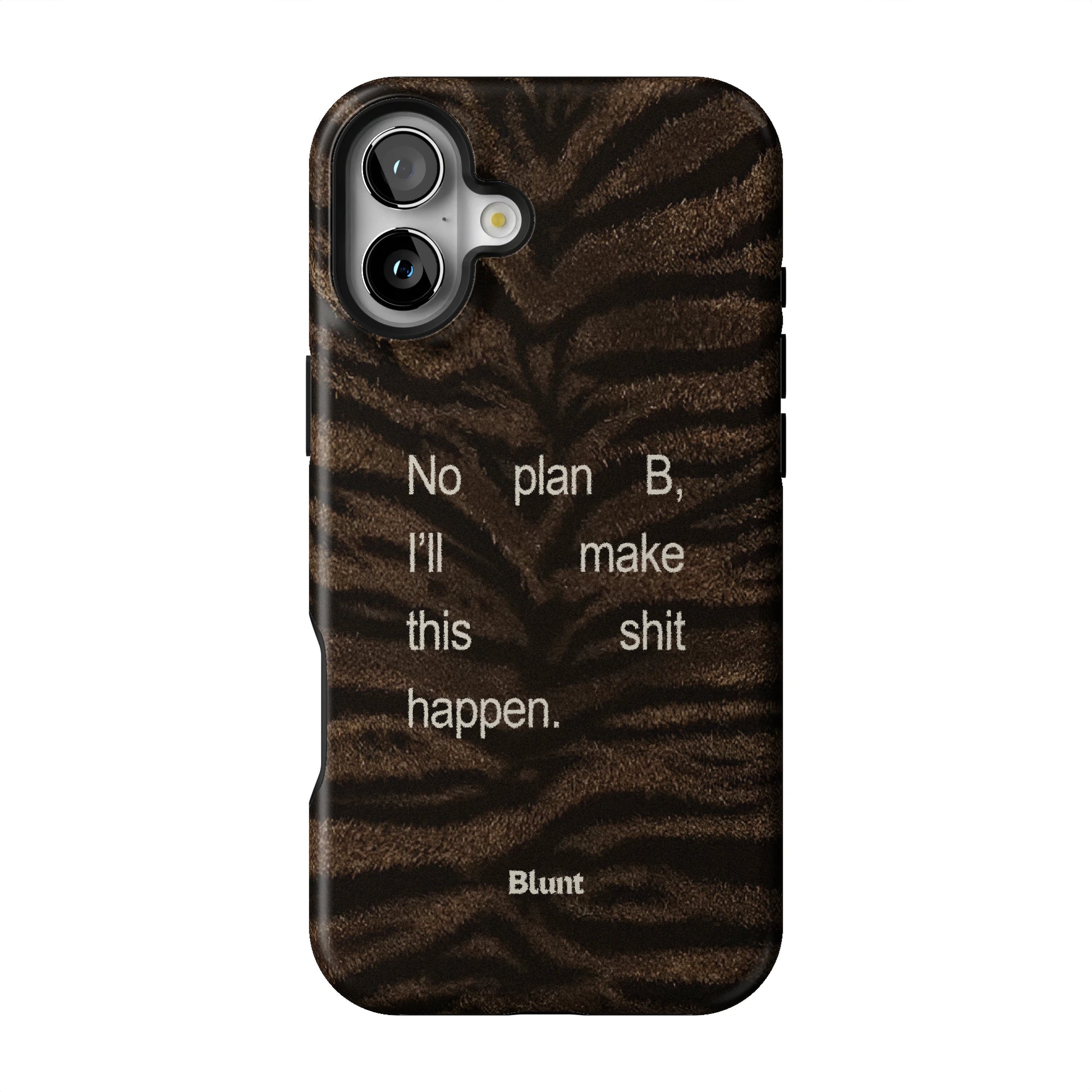 Plan A Only iPhone Case gallery - Iphone_16_Mini_Air_Plus_1