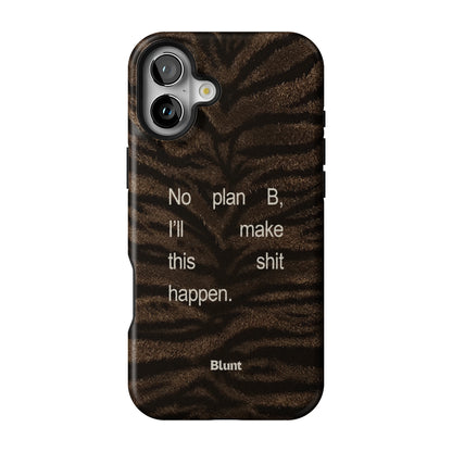 Plan A Only iPhone Case gallery - Iphone_16_Mini_Air_Plus_1
