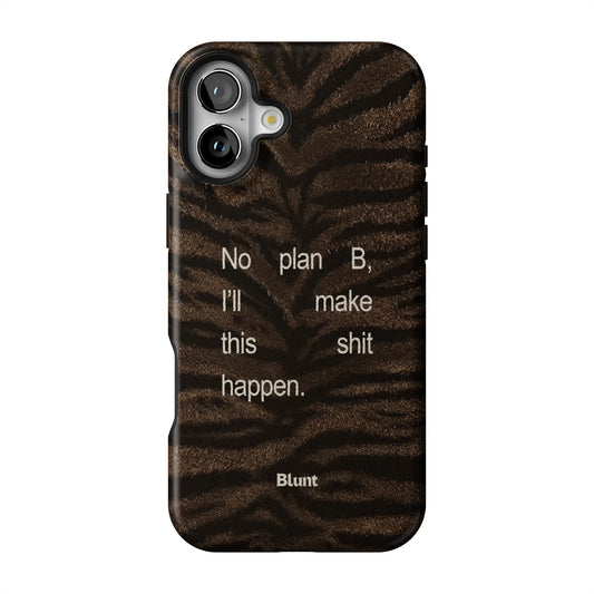 Plan A Only iPhone Case gallery - Iphone_16_Mini_Air_Plus_1