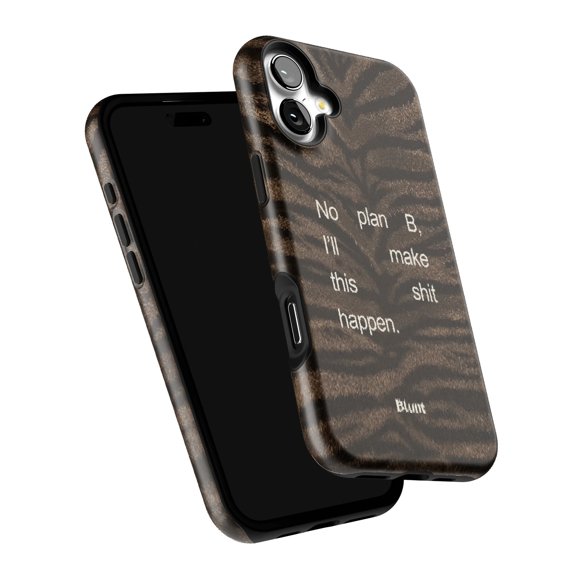 Plan A Only iPhone Case gallery - Iphone_16_Mini_Air_Plus_6