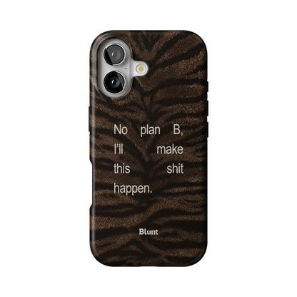 Plan A Only iPhone Case gallery - Iphone_17_Iphone_1