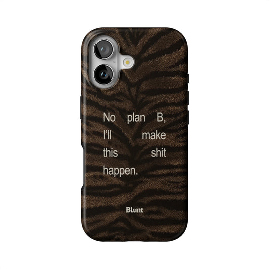 Plan A Only iPhone Case gallery - Iphone_17_Iphone_1