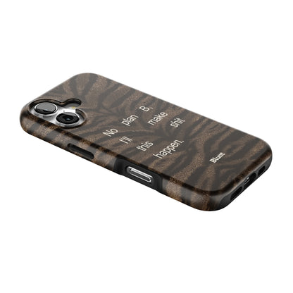 Plan A Only iPhone Case gallery - Iphone_17_Iphone_2