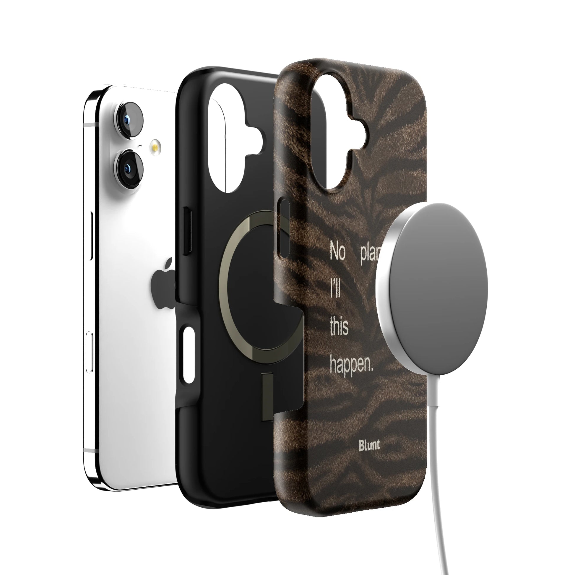 Plan A Only iPhone Case gallery - Iphone_17_Iphone_4