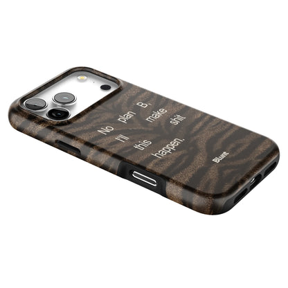 Plan A Only iPhone Case gallery - Iphone_17_Pro_Max_2