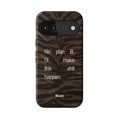 Plan A Only Pixel Case - Blunt Cases