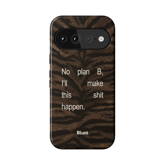 Plan A Only Pixel Case - Blunt Cases