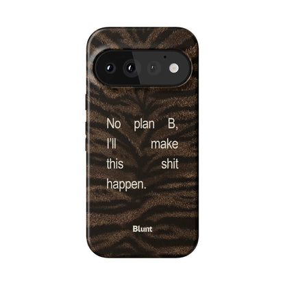 Plan A Only Pixel Case - Blunt Cases
