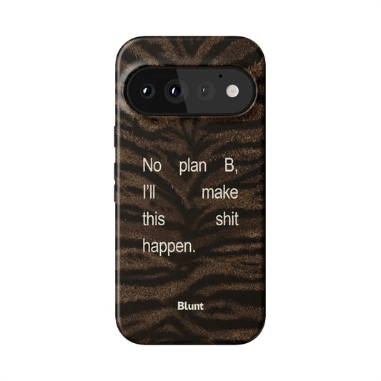 Plan A Only Pixel Case - Blunt Cases