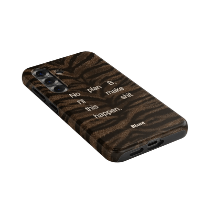 Plan A Only Samsung Case - Blunt Cases